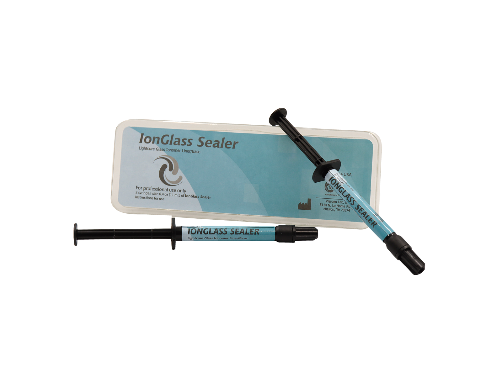 IONGLASS SEALER Viardenlab International